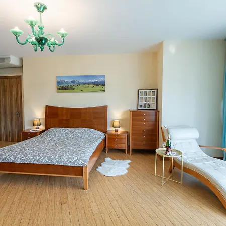 Lejlighed Royal Penthouse Whith Free Parking *