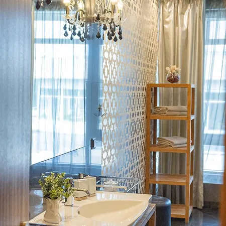 Royal Penthouse Whith Free Parking Apartamento
