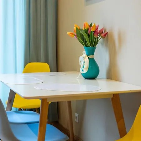 Royal Penthouse Whith Free Parking * Riga