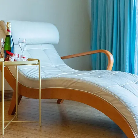 Royal Penthouse Whith Free Parking Apartment *