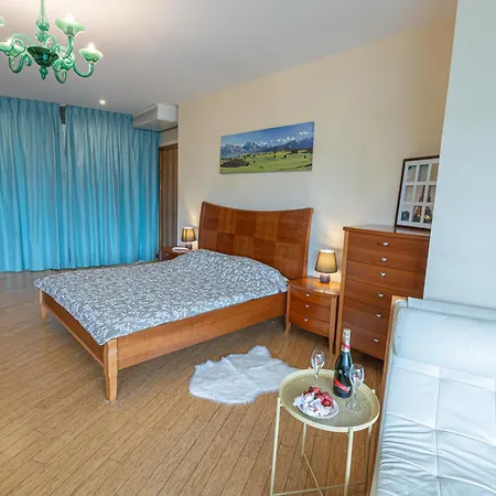 Apartment Royal Penthouse Whith Free Parking Riga