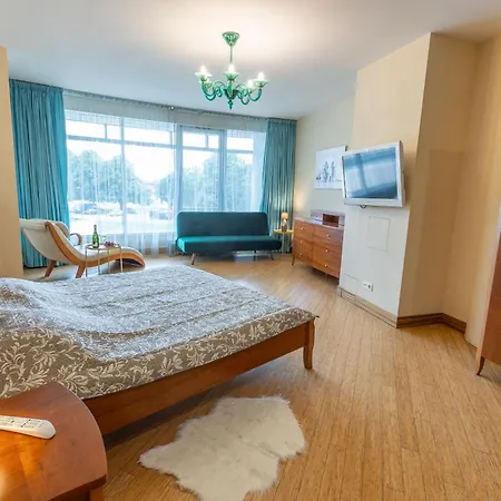 Apartamento Royal Penthouse Whith Free Parking