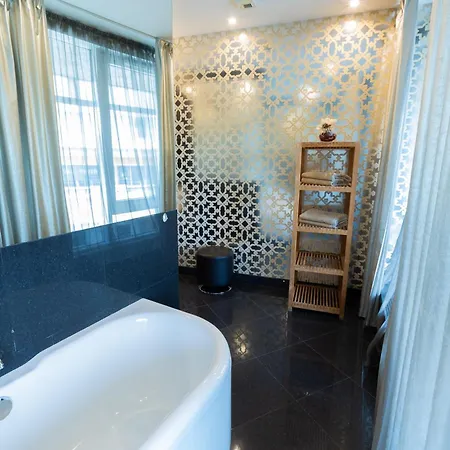 Royal Penthouse Whith Free Parking * Riga