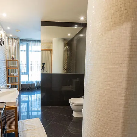 Royal Penthouse Whith Free Parking Apartment