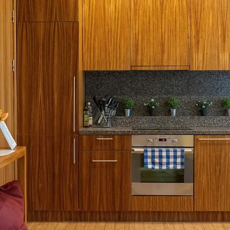 Apartamento Royal Penthouse Whith Free Parking