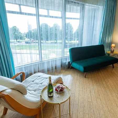 Royal Penthouse Whith Free Parking