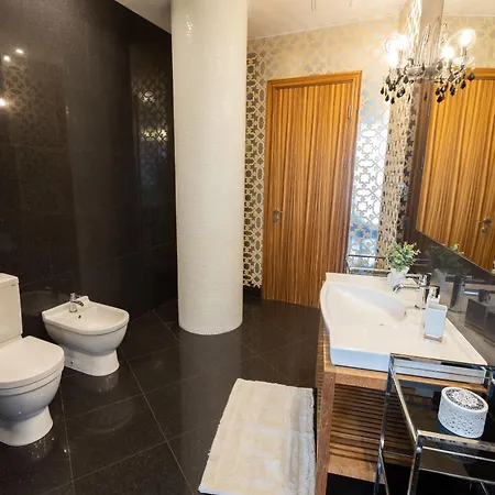 Royal Penthouse Whith Free Parking Apartment *