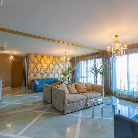 Royal Penthouse Whith Free Parking * Riga