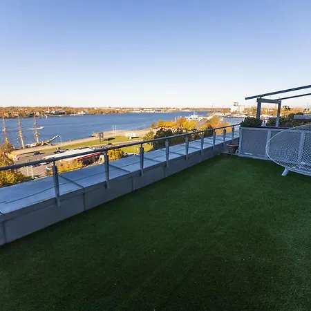 Apartment Royal Penthouse Whith Free Parking *
