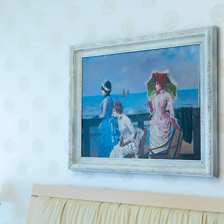Apartment Royal Penthouse Whith Free Parking Riga
