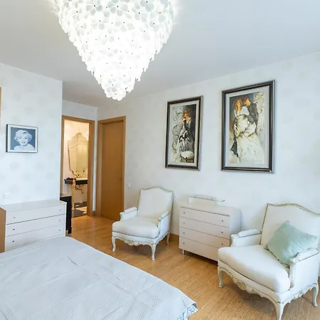 Royal Penthouse Whith Free Parking * Riga