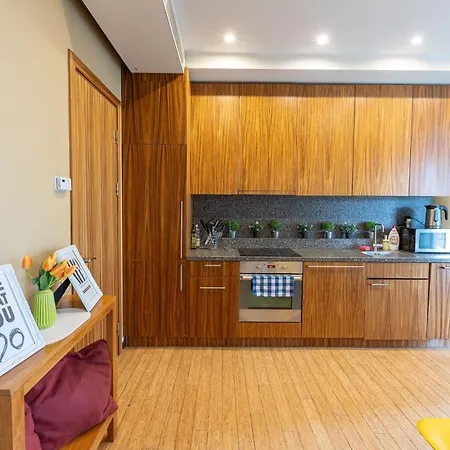 Royal Penthouse Whith Free Parking ريغا