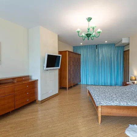 شقة Royal Penthouse Whith Free Parking ريغا